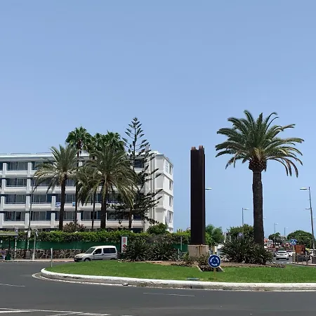 Loris Home Playa Ingles 50Mt From Yumbo By Luca Properties Gran Canaria San Bartolome de Tirajana  Exterior photo