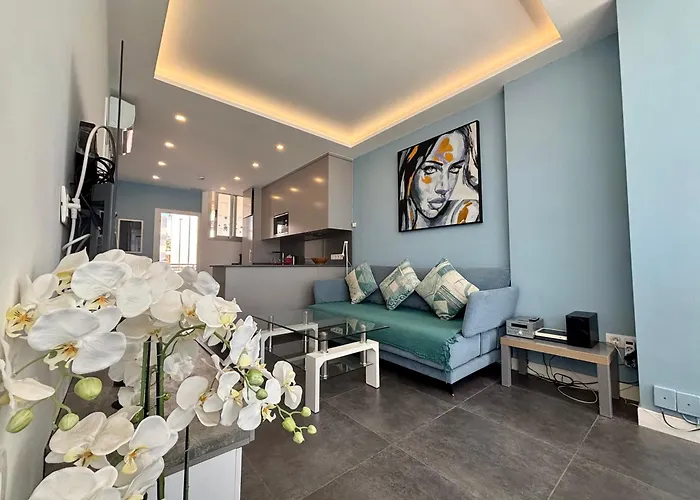 Loris Home Playa Ingles 50Mt From Yumbo By Luca Properties Gran Canaria