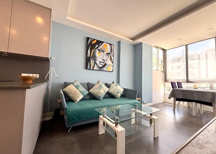 Loris Home Playa Ingles 50Mt From Yumbo By Luca Properties Gran Canaria