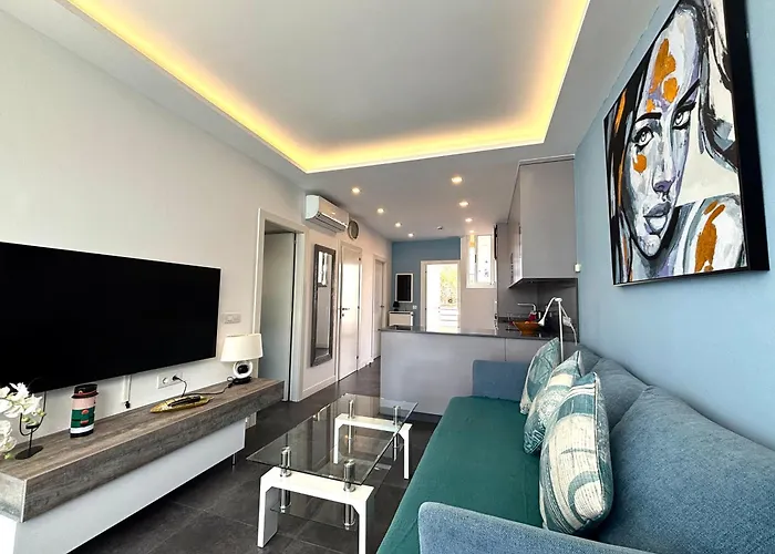 Loris Home Playa Ingles 50Mt From Yumbo By Luca Properties Gran Canaria