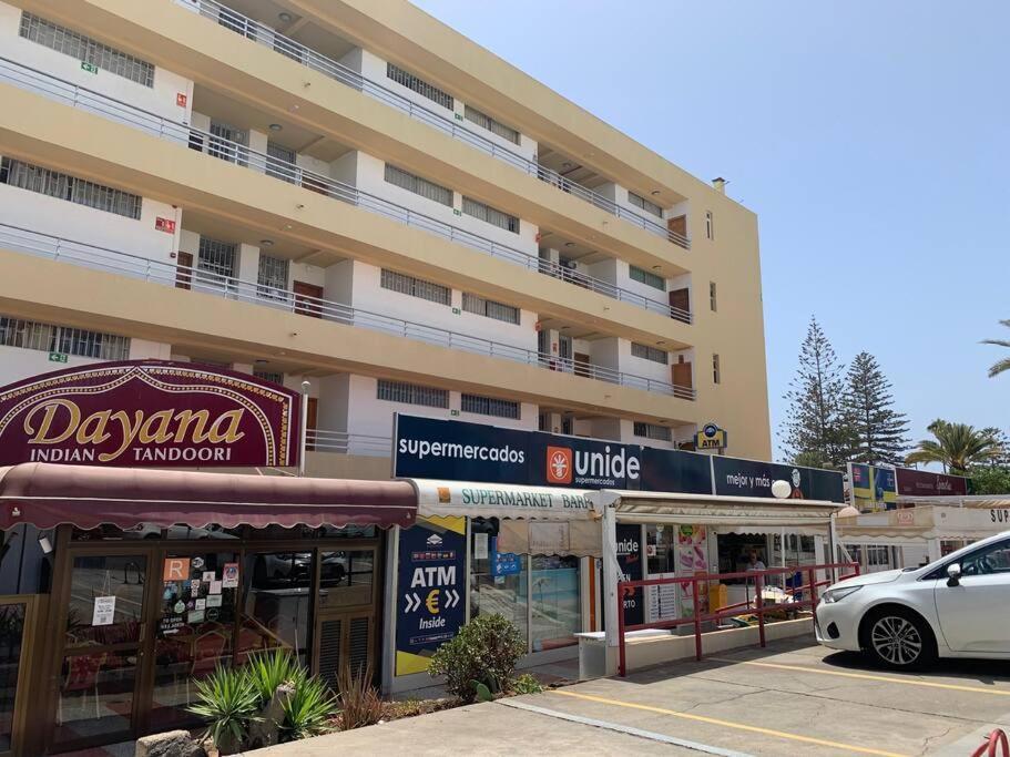 Loris Playa Ingles 50mt From Yumbo By Luca Gran Canaria Apartment *