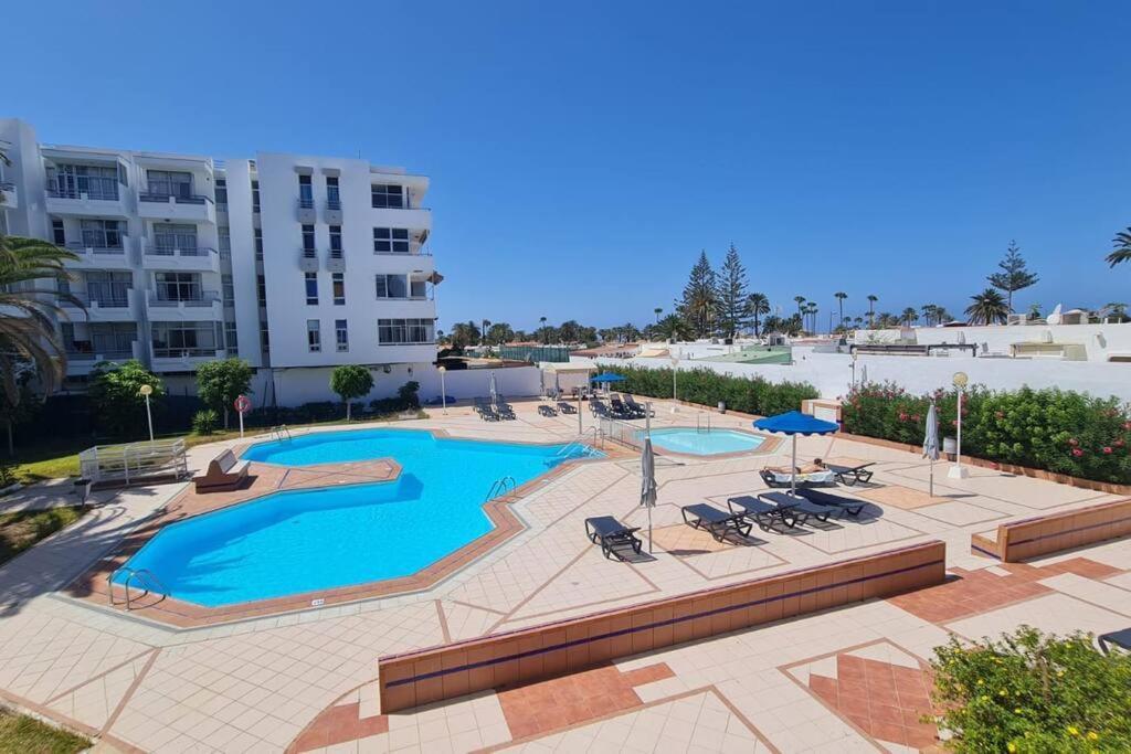 Apartamento Loris Playa Ingles 50mt From Yumbo By Luca Gran Canaria *