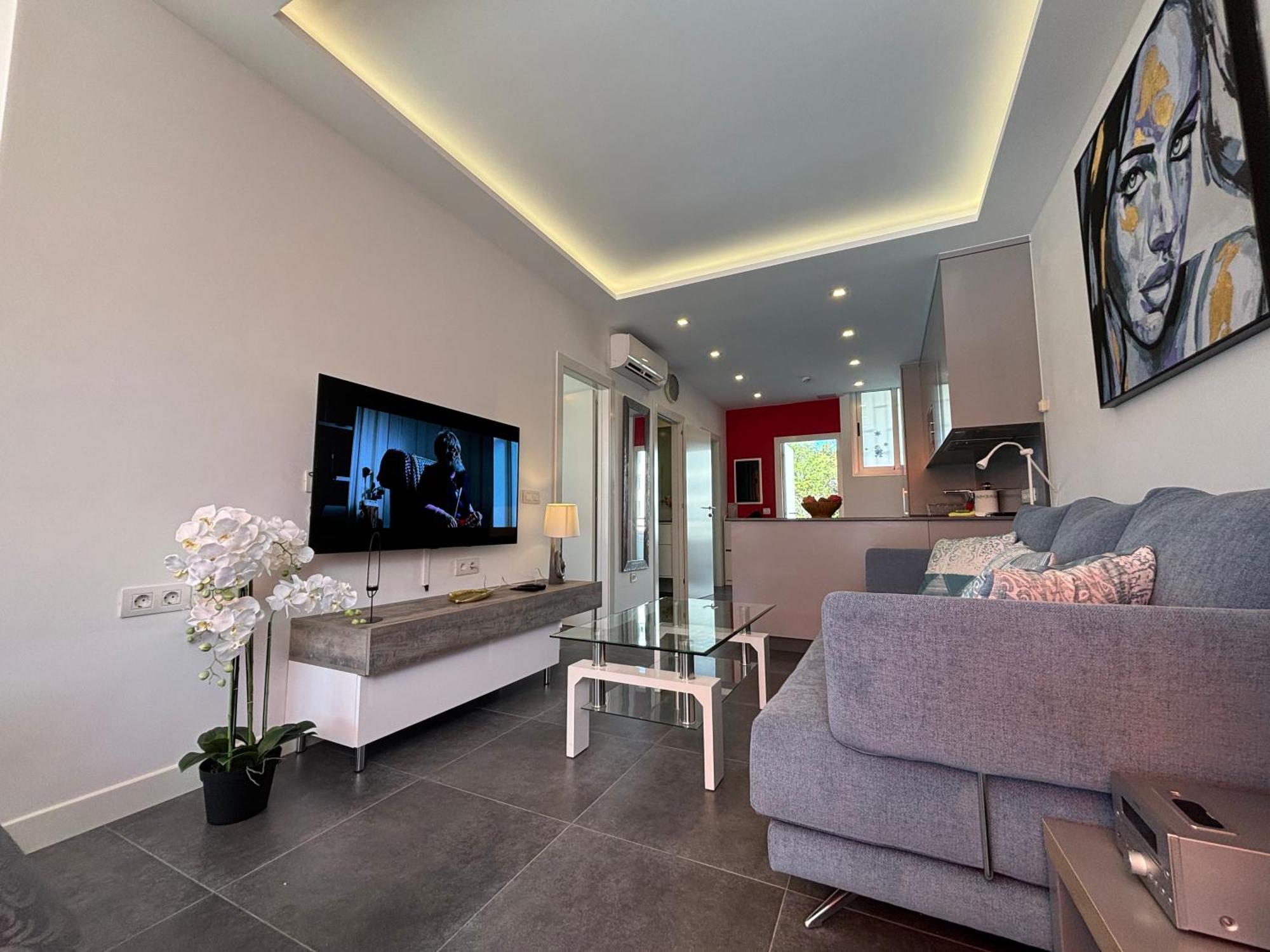 Apartment Loris Playa Ingles 50mt From Yumbo By Luca Gran Canaria