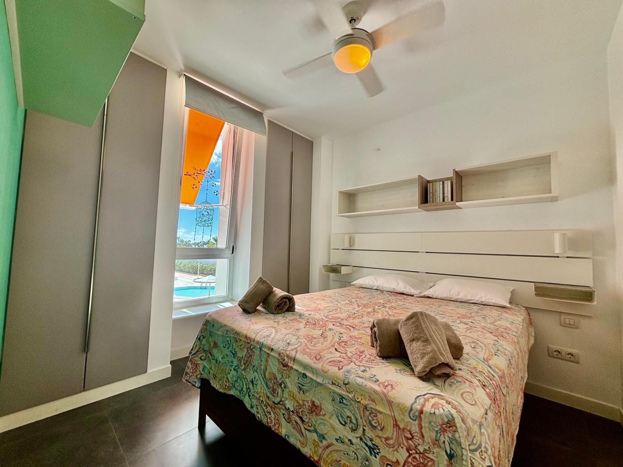 Apartment Loris Playa Ingles 50mt From Yumbo By Luca Gran Canaria