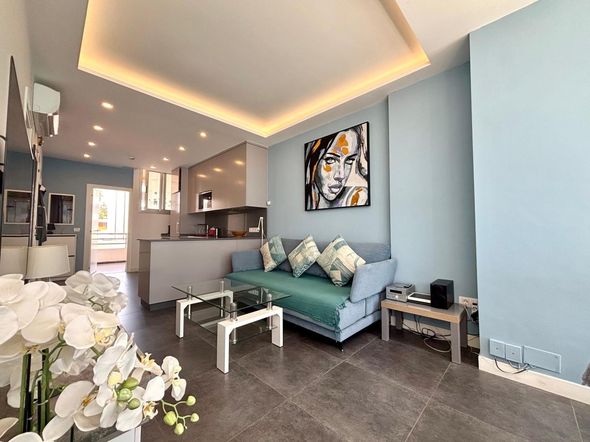 Apartment Loris Playa Ingles 50mt From Yumbo By Luca Gran Canaria *